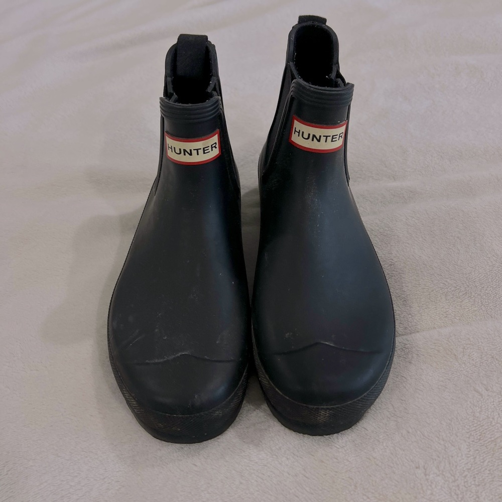 Hunter Chelsea Boots
